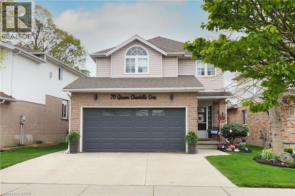 70 Queen Charlotte Crescent, Kitchener, Ontario  N2E 3N6 - Photo 1 - 40830310