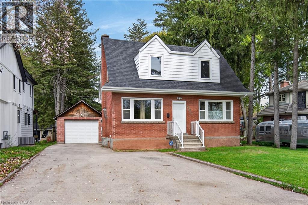893 LASALLE PARK Road, Burlington, Ontario