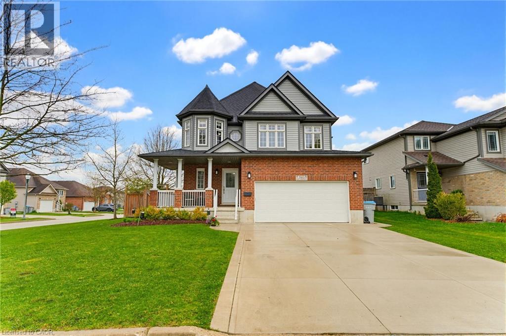 740 Reid Crescent, Listowel, Ontario  N4W 0A2 - Photo 1 - 40829091