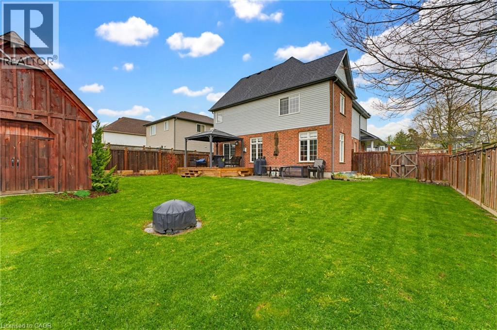740 Reid Crescent, Listowel, Ontario  N4W 0A2 - Photo 30 - 40829091