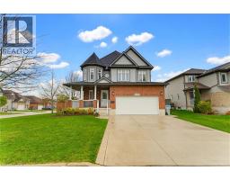 740 REID Crescent, Listowel, Ontario