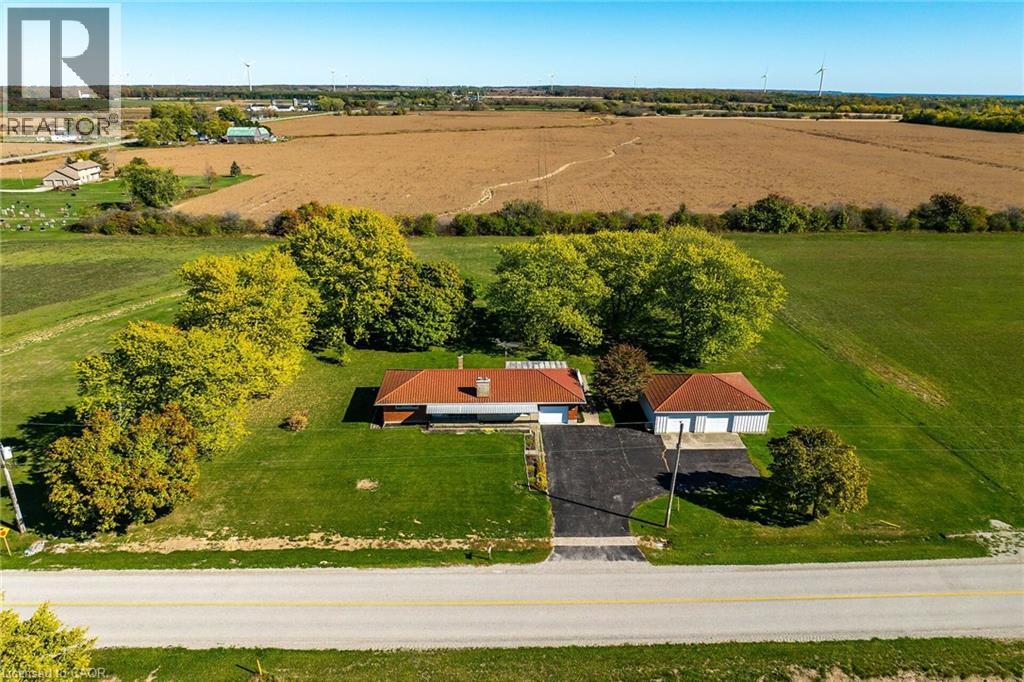 182 SWEETS CORNERS Road, Selkirk, Ontario