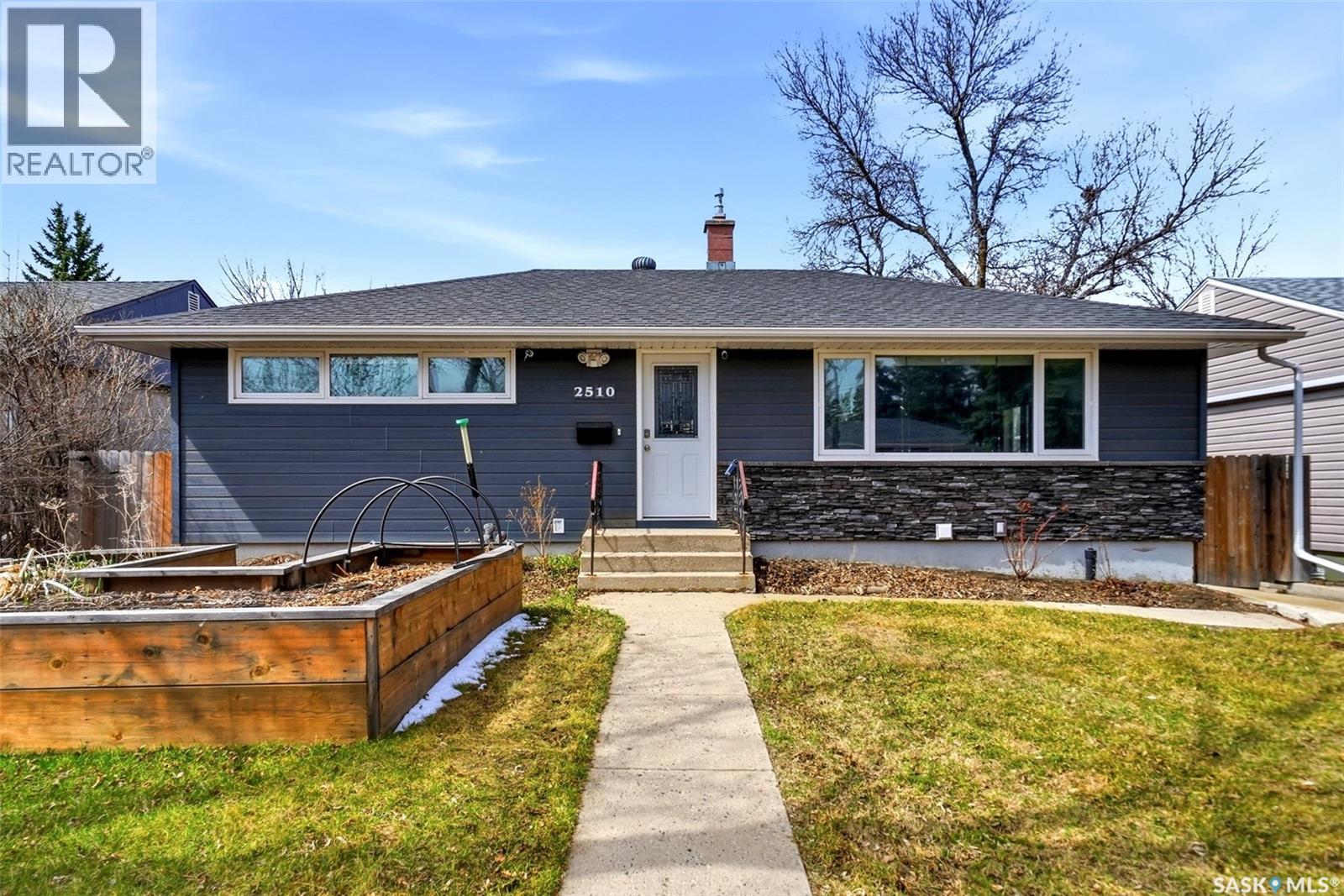2510 Edward STREET, Regina, Saskatchewan