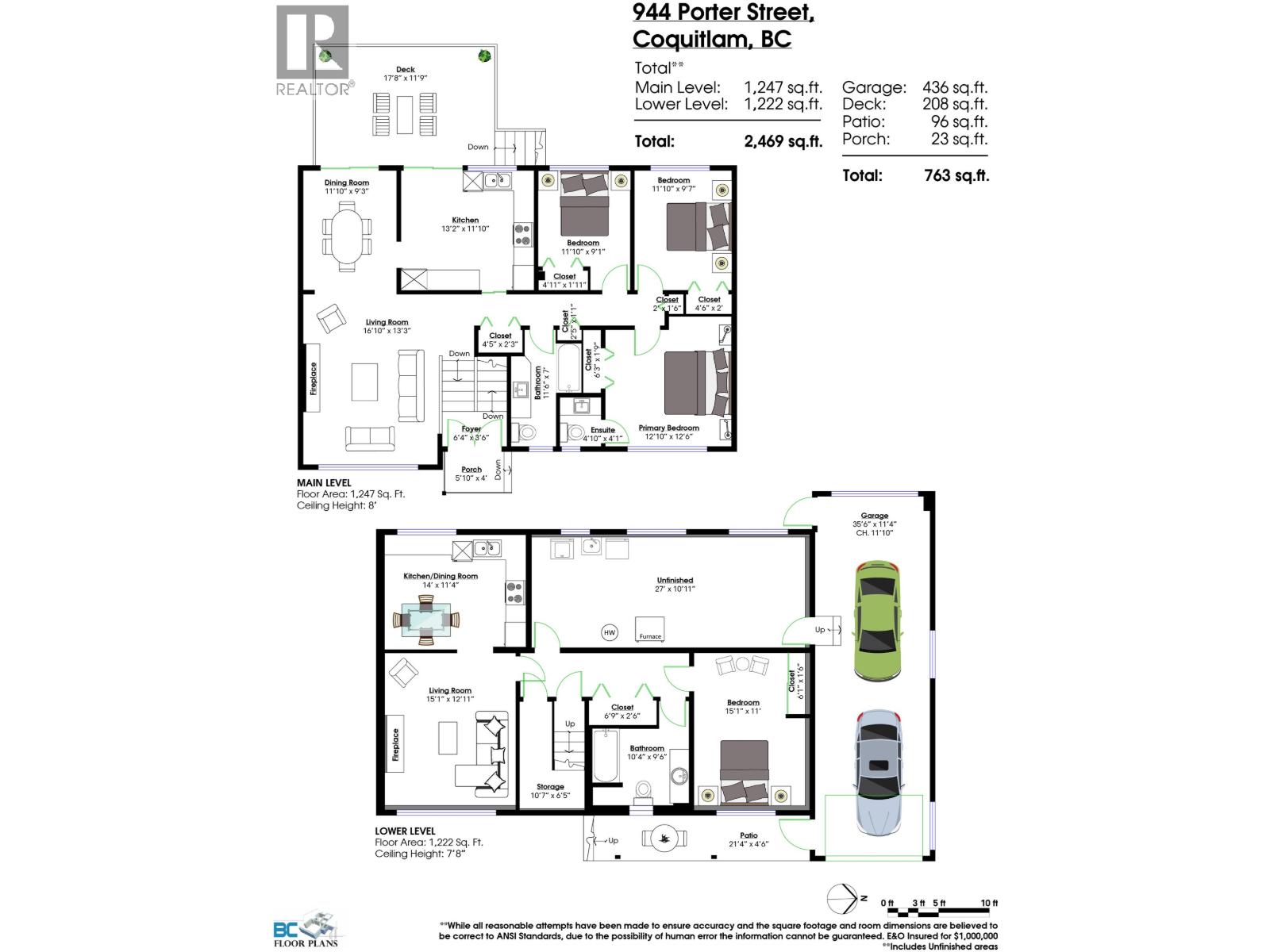 944 Porter Street, Coquitlam, British Columbia  V3J 5C2 - Photo 40 - R3124937