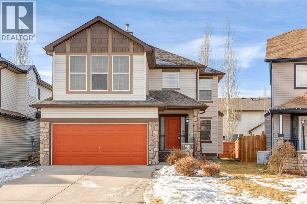 184 Cimarron Park Circle, Okotoks, Alberta  T1S 2H5 - Photo 1 - A2302054