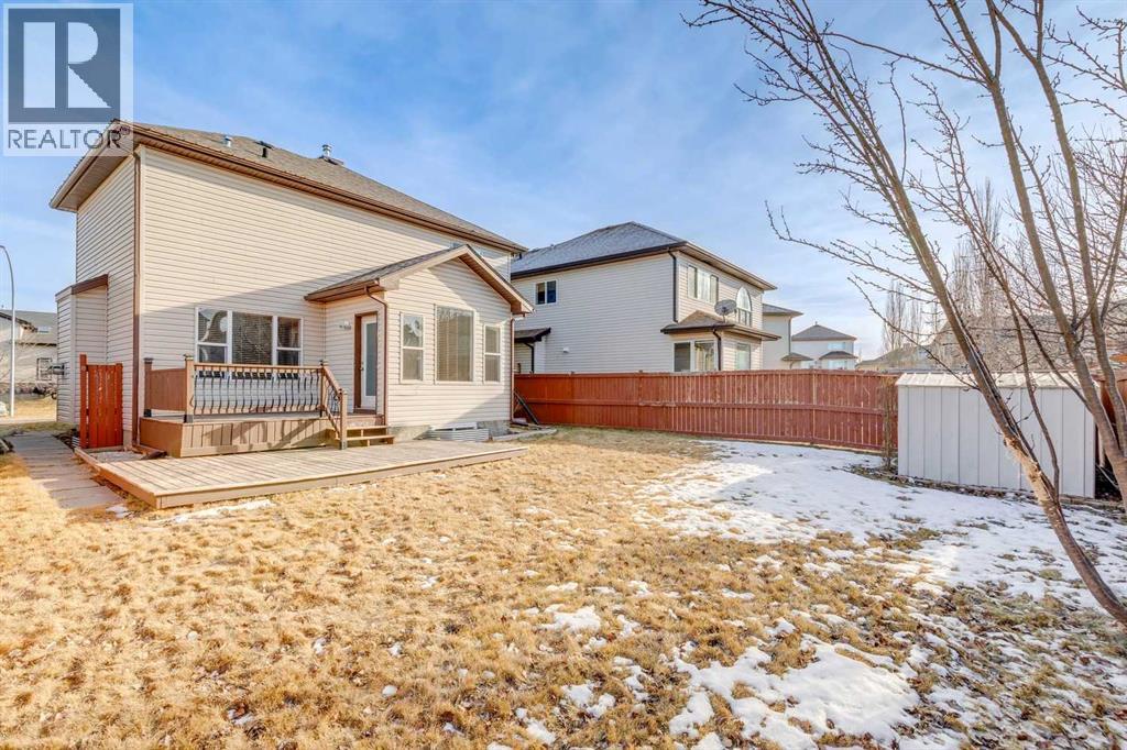 184 Cimarron Park Circle, Okotoks, Alberta  T1S 2H5 - Photo 33 - A2302054