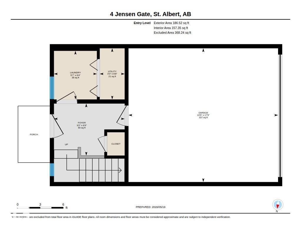 4 Jensen Ga, St. Albert, Alberta  T8N 7Y5 - Photo 39 - E4488618