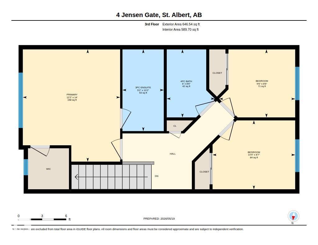 4 Jensen Ga, St. Albert, Alberta  T8N 7Y5 - Photo 41 - E4488618