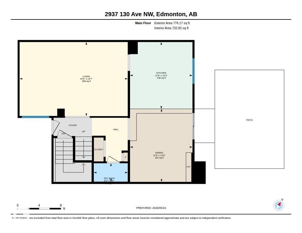 2937 130 Av Nw, Edmonton, Alberta  T5A 3M1 - Photo 47 - E4488619