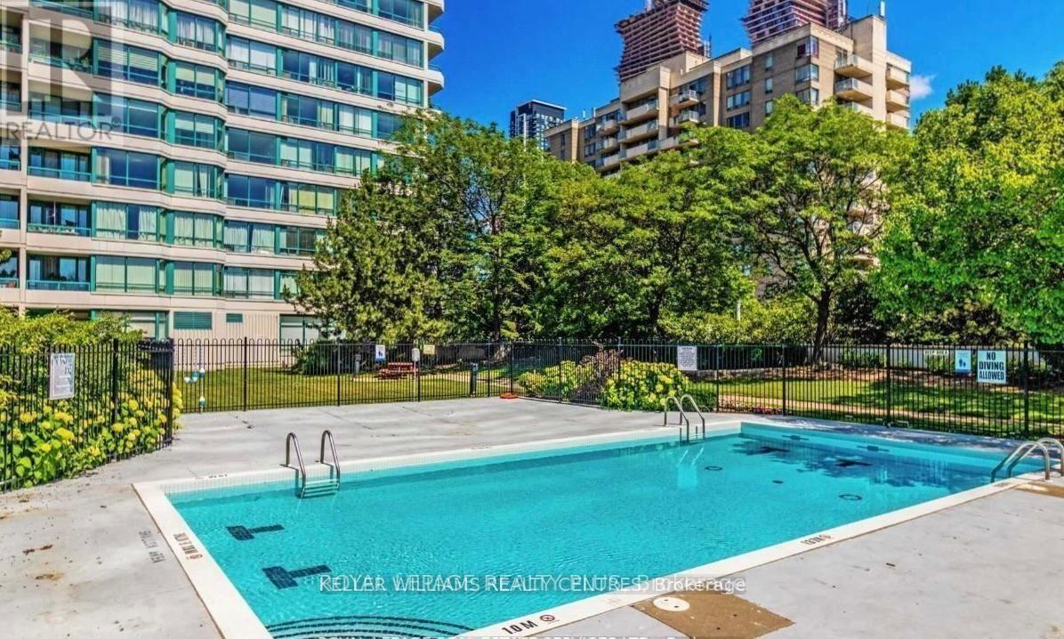1806 - 550 Webb Drive, Mississauga, Ontario  L5B 3Y4 - Photo 27 - W13146014