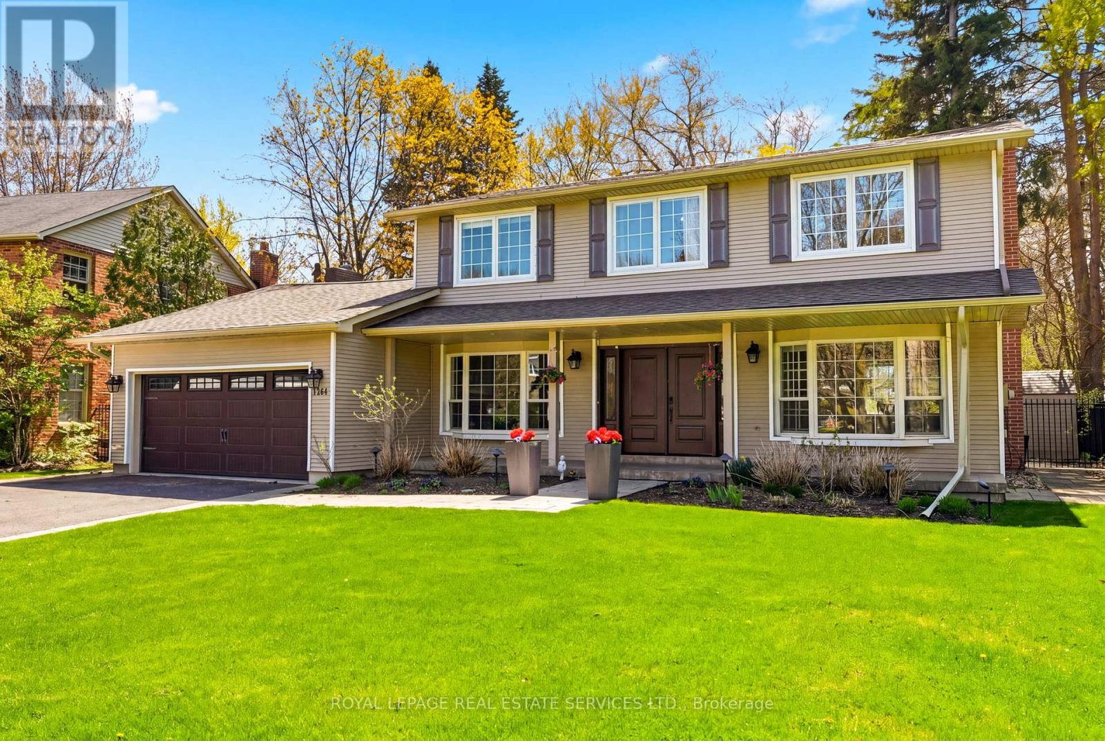 1264 Baldwin Drive, Oakville, Ontario  L6J 2W5 - Photo 1 - W13146058