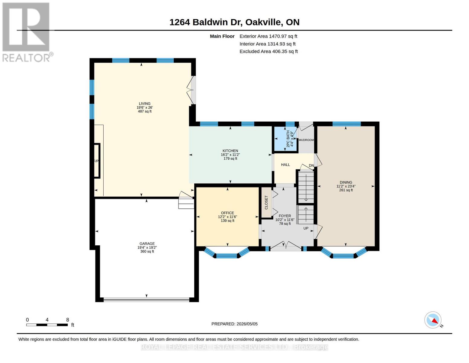 1264 Baldwin Drive, Oakville, Ontario  L6J 2W5 - Photo 45 - W13146058