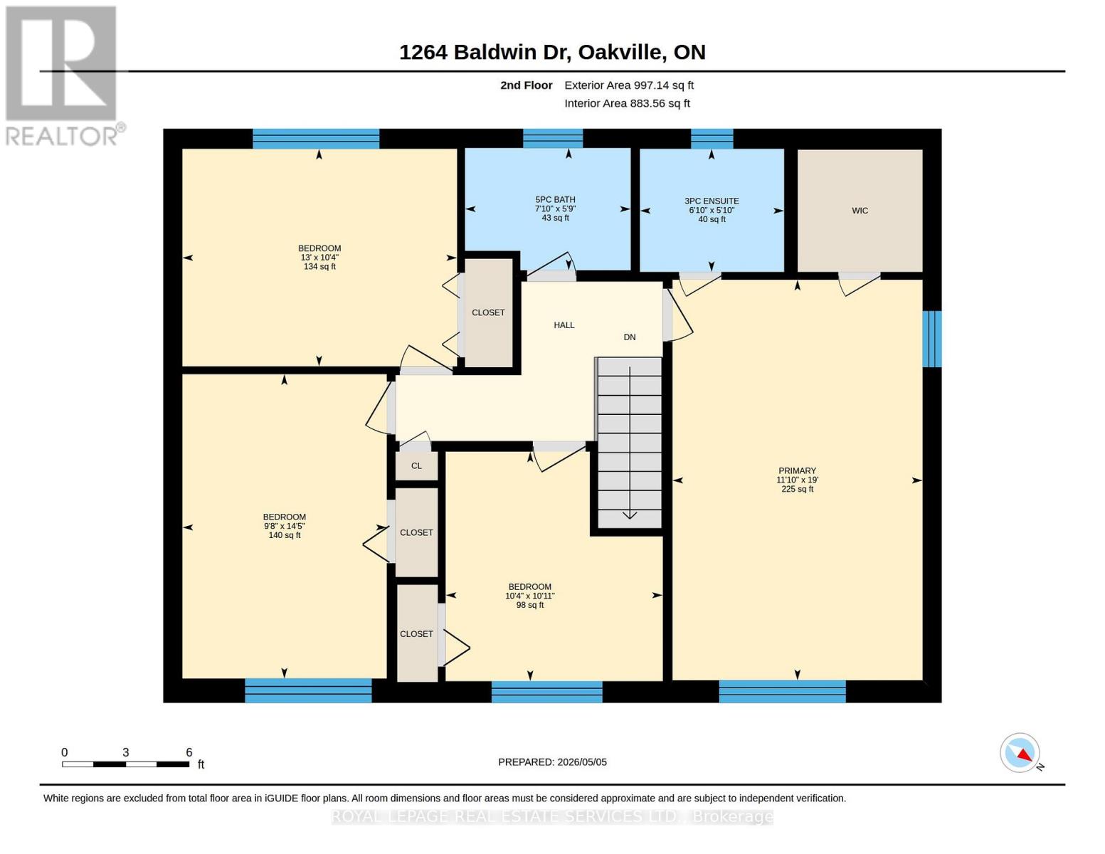 1264 Baldwin Drive, Oakville, Ontario  L6J 2W5 - Photo 46 - W13146058