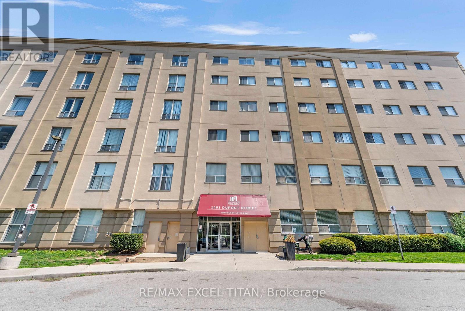 605 - 1401 Dupont Street, Toronto, Ontario  M6H 2B1 - Photo 18 - W13146098