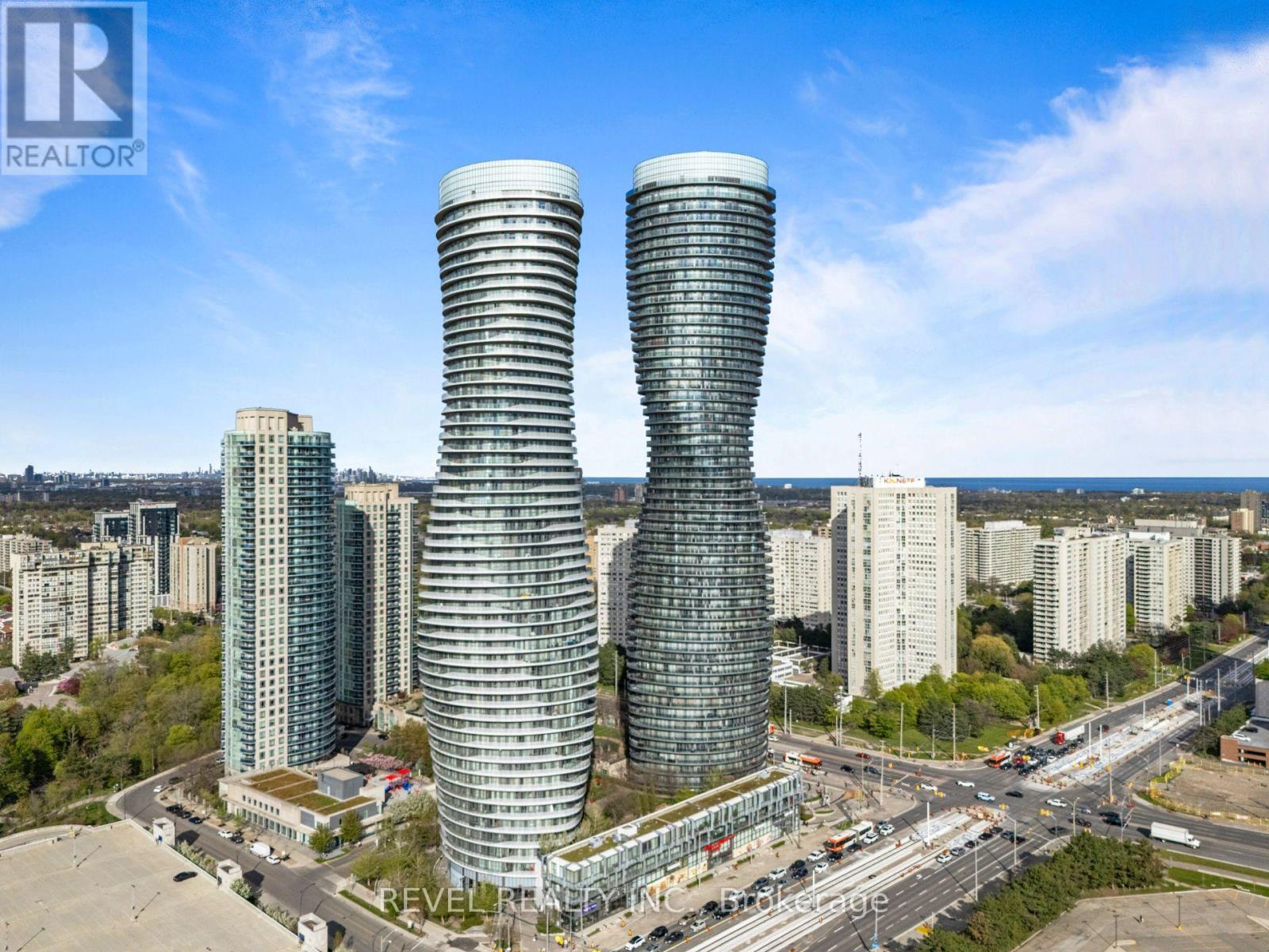 2802 - 50 ABSOLUTE AVENUE, Mississauga, Ontario