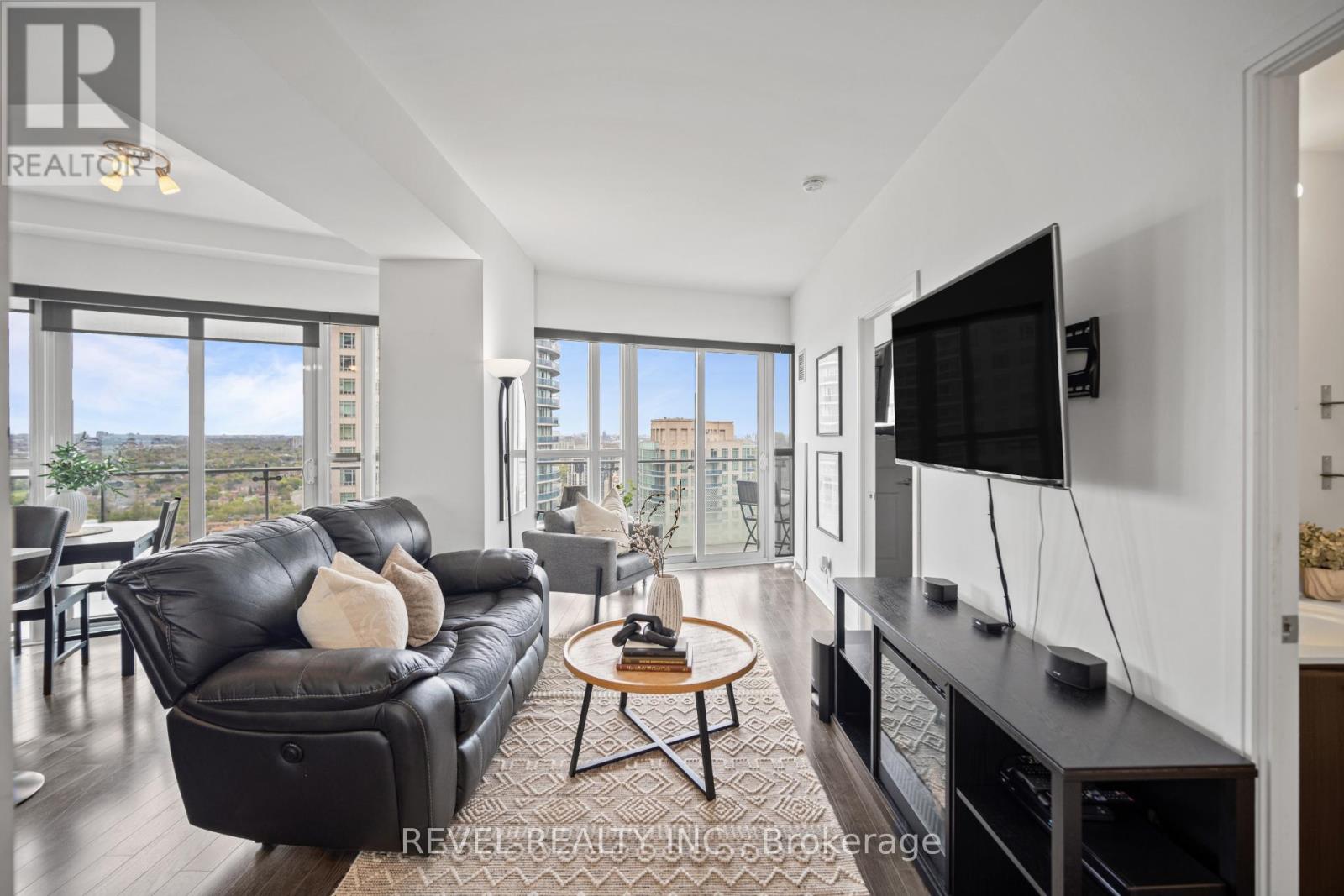 2802 - 50 Absolute Avenue, Mississauga, Ontario  L4Z 0A8 - Photo 3 - W13146112