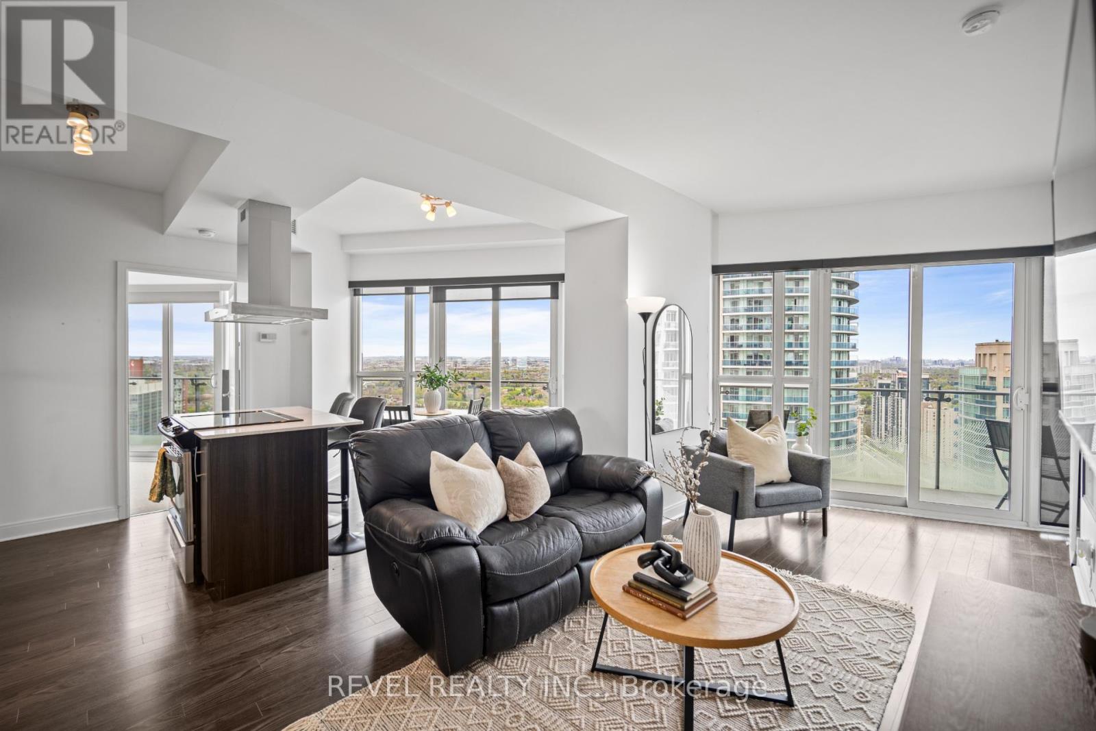 2802 - 50 Absolute Avenue, Mississauga, Ontario  L4Z 0A8 - Photo 4 - W13146112