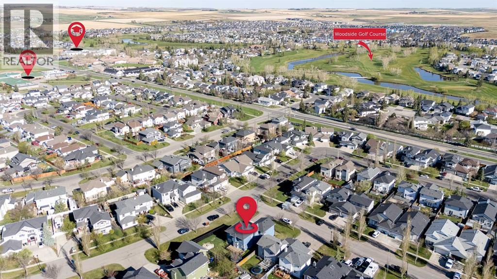 80 Canoe Square SW, Airdrie, Alberta  T4B 2N6 - Photo 43 - A2309570