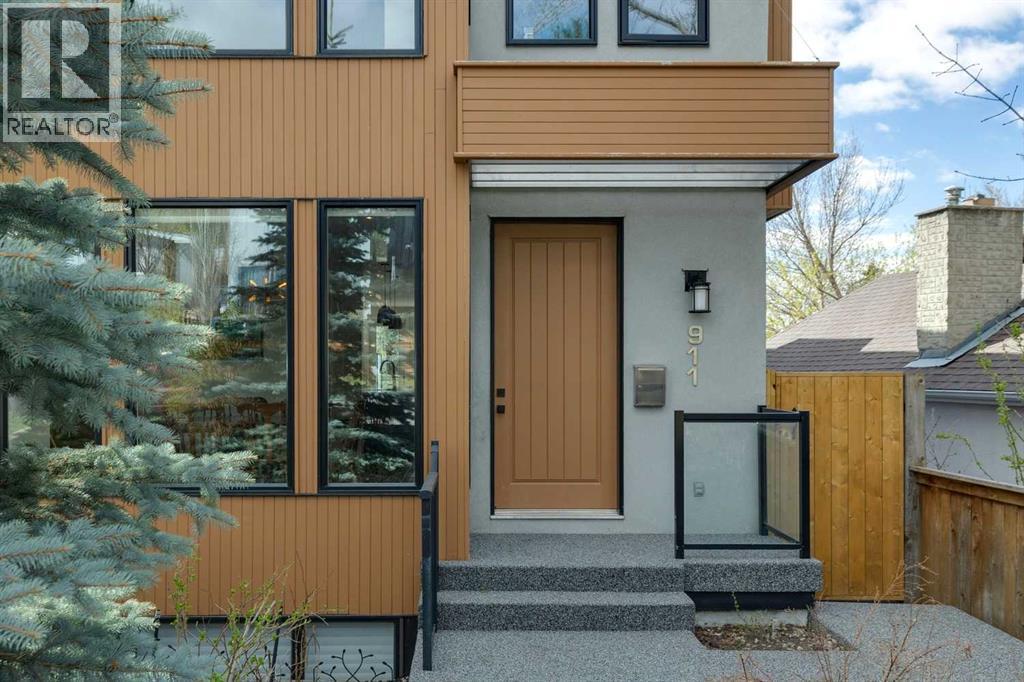 911 Drury Avenue NE, Calgary, Alberta  T2E 0M3 - Photo 45 - A2310913