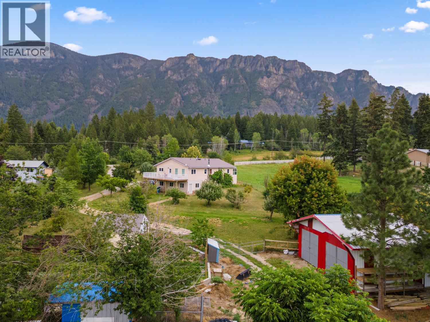3095 Canyon Lister Road