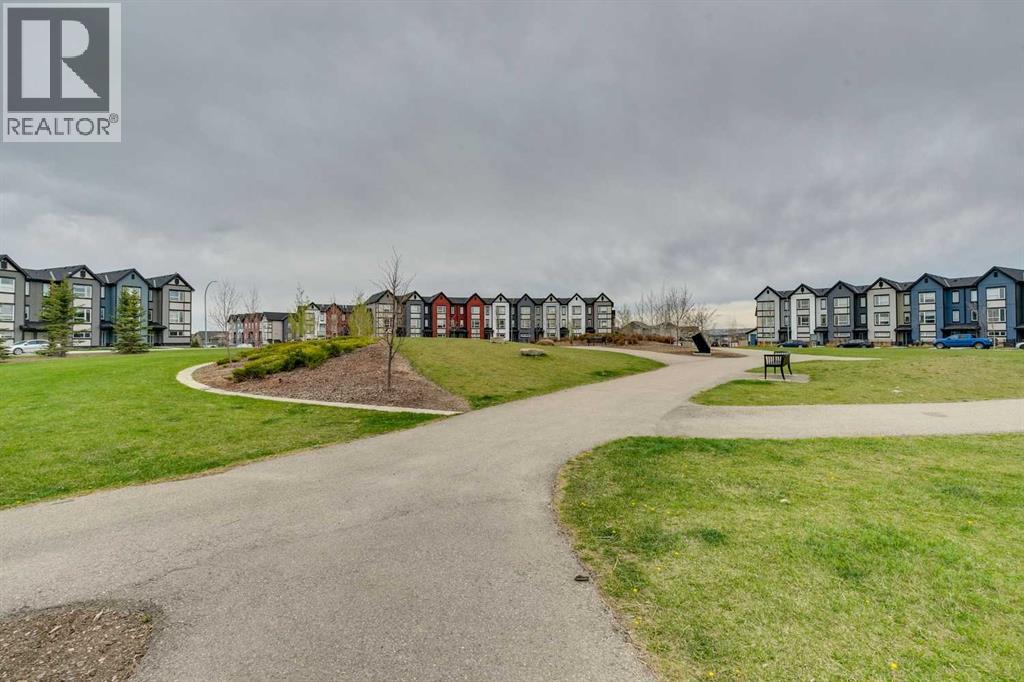 108, 11 Evanscrest Mews Nw, Calgary, Alberta  T3P 0Y1 - Photo 30 - A2311427