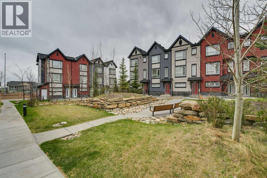 108, 11 Evanscrest Mews Nw, Calgary, Alberta  T3P 0Y1 - Photo 29 - A2311427