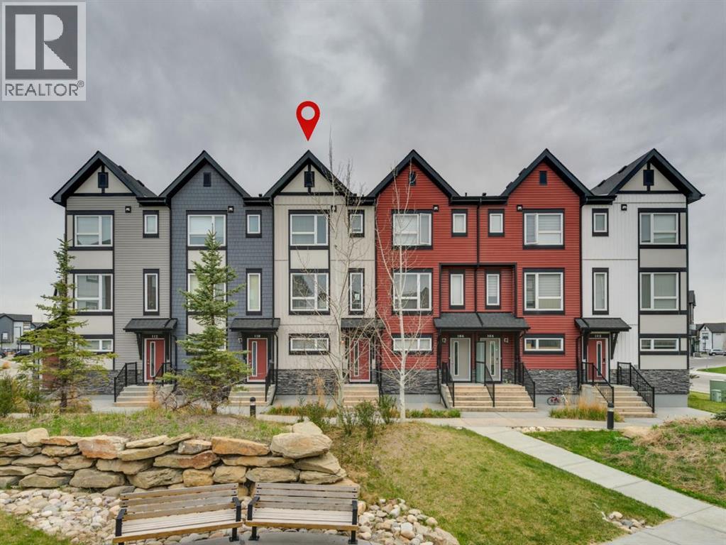 108, 11 Evanscrest Mews Nw, Calgary, Alberta  T3P 0Y1 - Photo 1 - A2311427