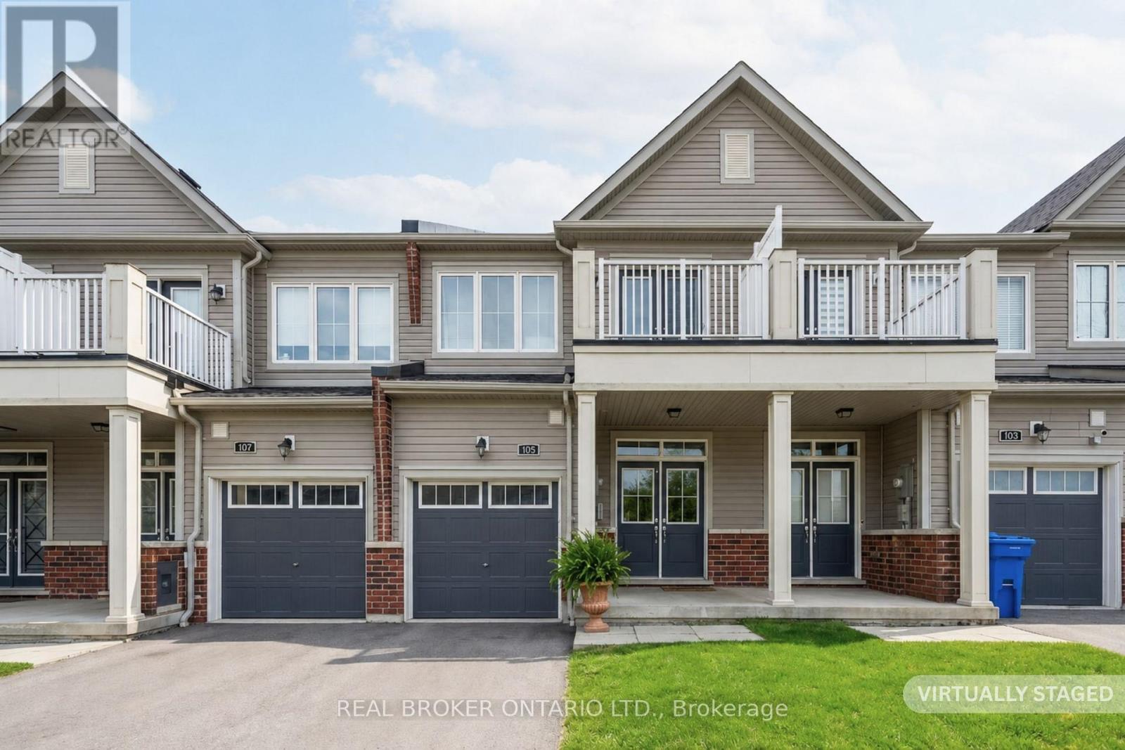 105 ALVIN PEGG DRIVE, East Gwillimbury, Ontario