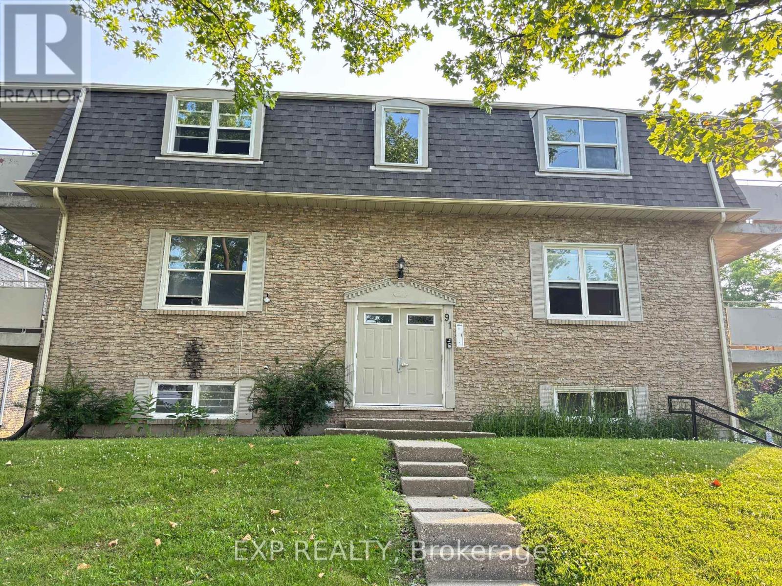 3 - 91 WESTMOUNT ROAD N, Waterloo, Ontario
