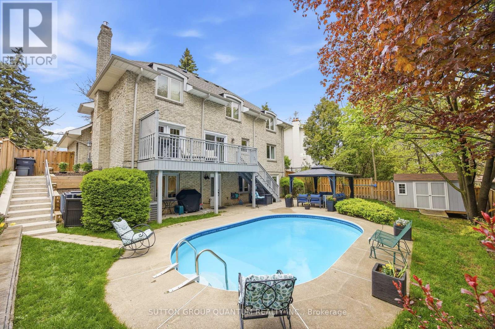 2509 King Forrest Drive, Mississauga, Ontario  L5K 2E5 - Photo 47 - W12991554