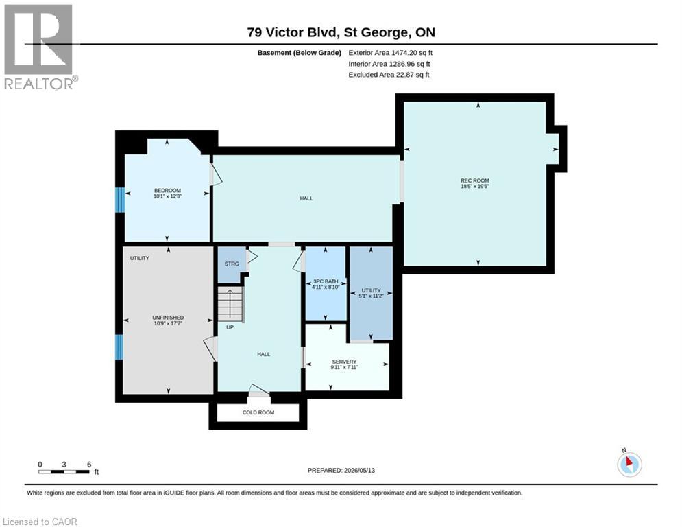79 Victor Boulevard, St. George, Ontario  N0E 1N0 - Photo 49 - 40829101