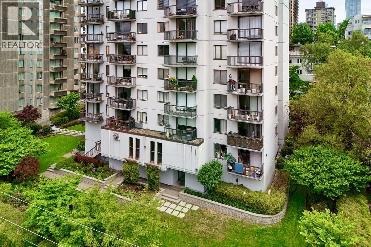 307 1146 Harwood Street, Vancouver, British Columbia  V6E 3V1 - Photo 2 - R3124905