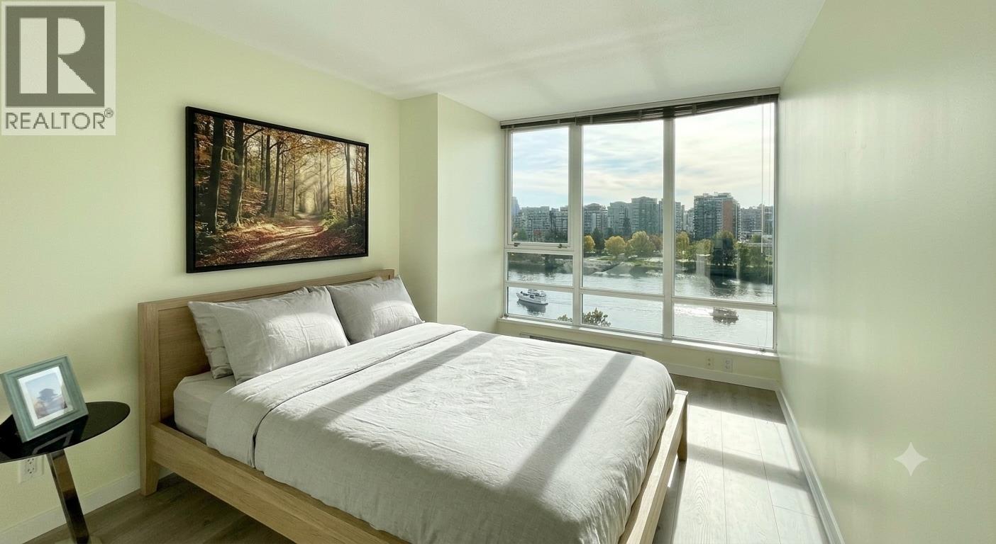 1107 980 Cooperage Way, Vancouver, British Columbia  V6B 0C3 - Photo 3 - R3125081