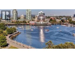 1107 980 COOPERAGE WAY, Vancouver, British Columbia
