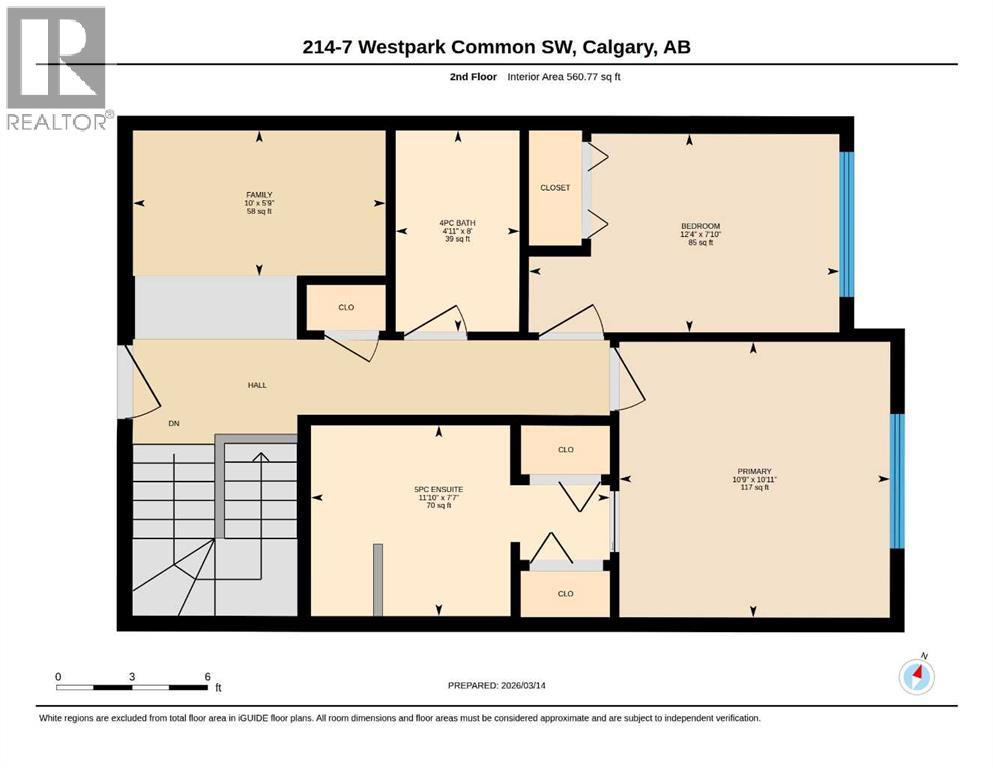 214, 7 Westpark Common SW, Calgary, Alberta  T3H 0Y4 - Photo 28 - A2310114