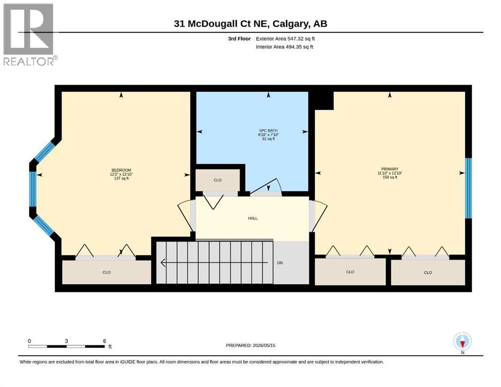 31 Mcdougall Court NE, Calgary, Alberta  T2E 8R3 - Photo 31 - A2311552
