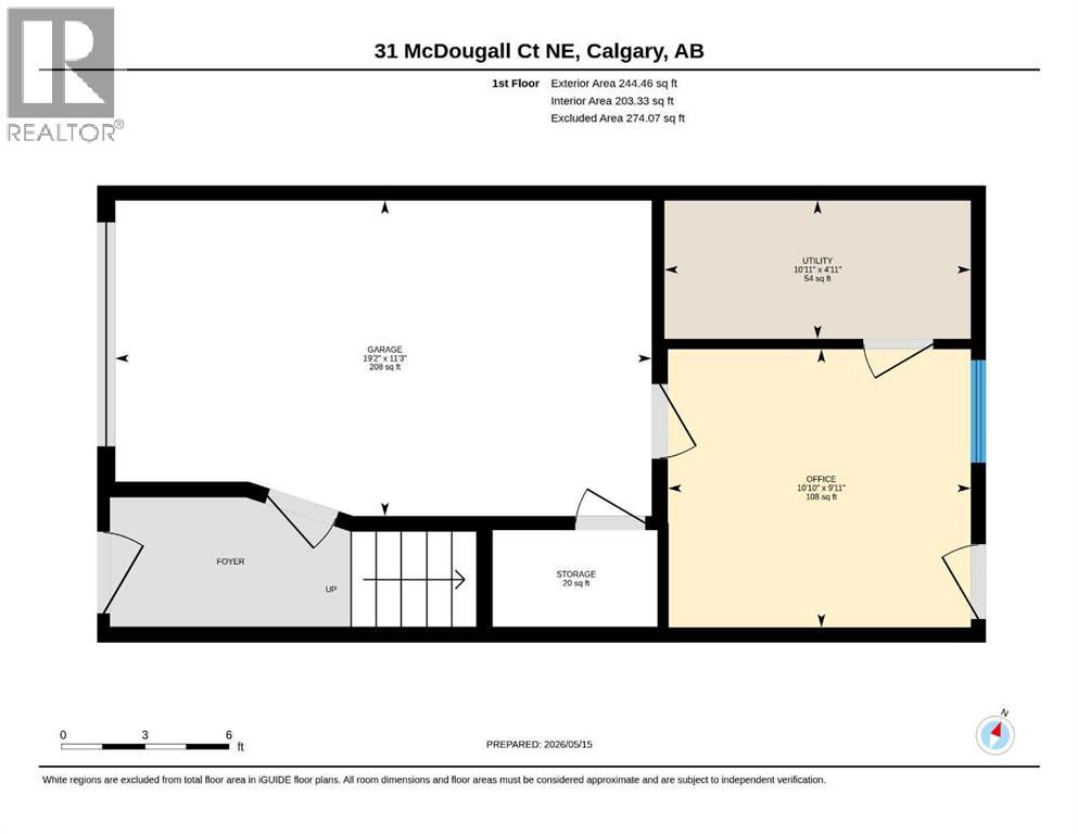 31 Mcdougall Court NE, Calgary, Alberta  T2E 8R3 - Photo 29 - A2311552
