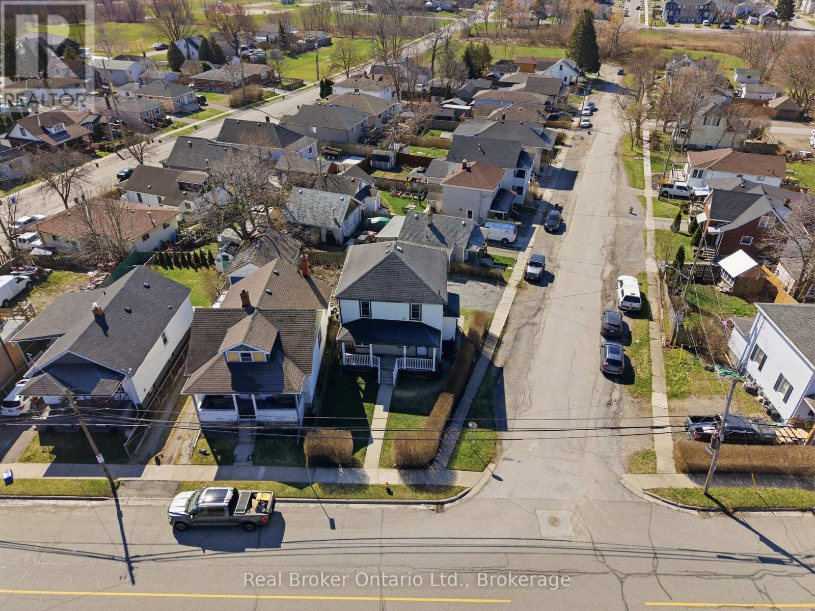 154 NIAGARA FALLS ROAD, Thorold, Ontario
