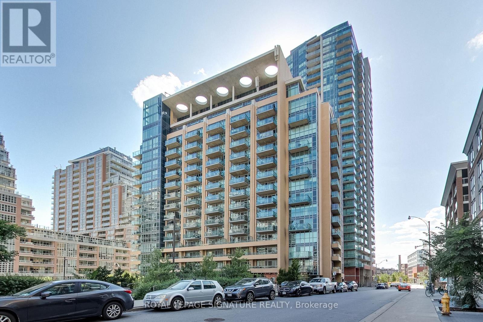 1010 - 69 Lynn Williams Street, Toronto, Ontario  M6K 3R7 - Photo 37 - C13128876