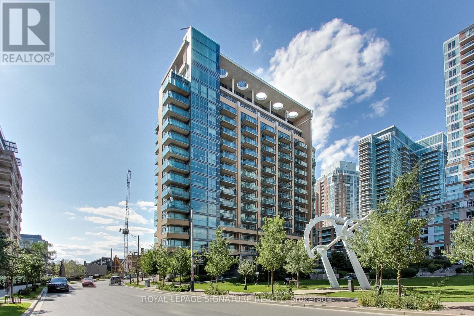 1010 - 69 Lynn Williams Street, Toronto, Ontario  M6K 3R7 - Photo 38 - C13128876