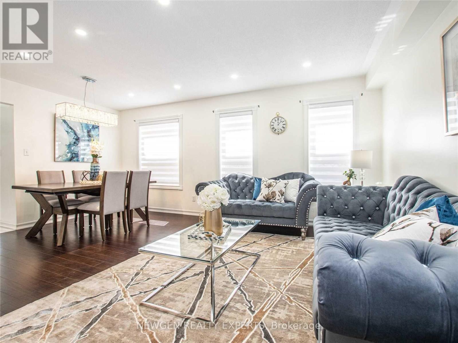 Main Fl - 134 Muirland Crescent N, Brampton, Ontario L6X 4G1 - Photo 3 - W12905360