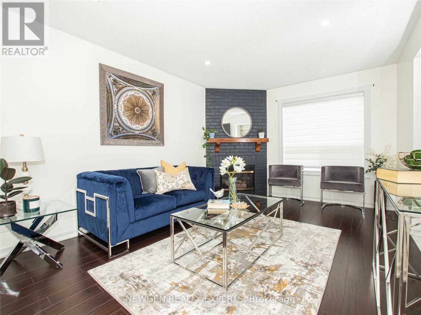 Main Fl - 134 Muirland Crescent N, Brampton, Ontario L6X 4G1 - Photo 5 - W12905360