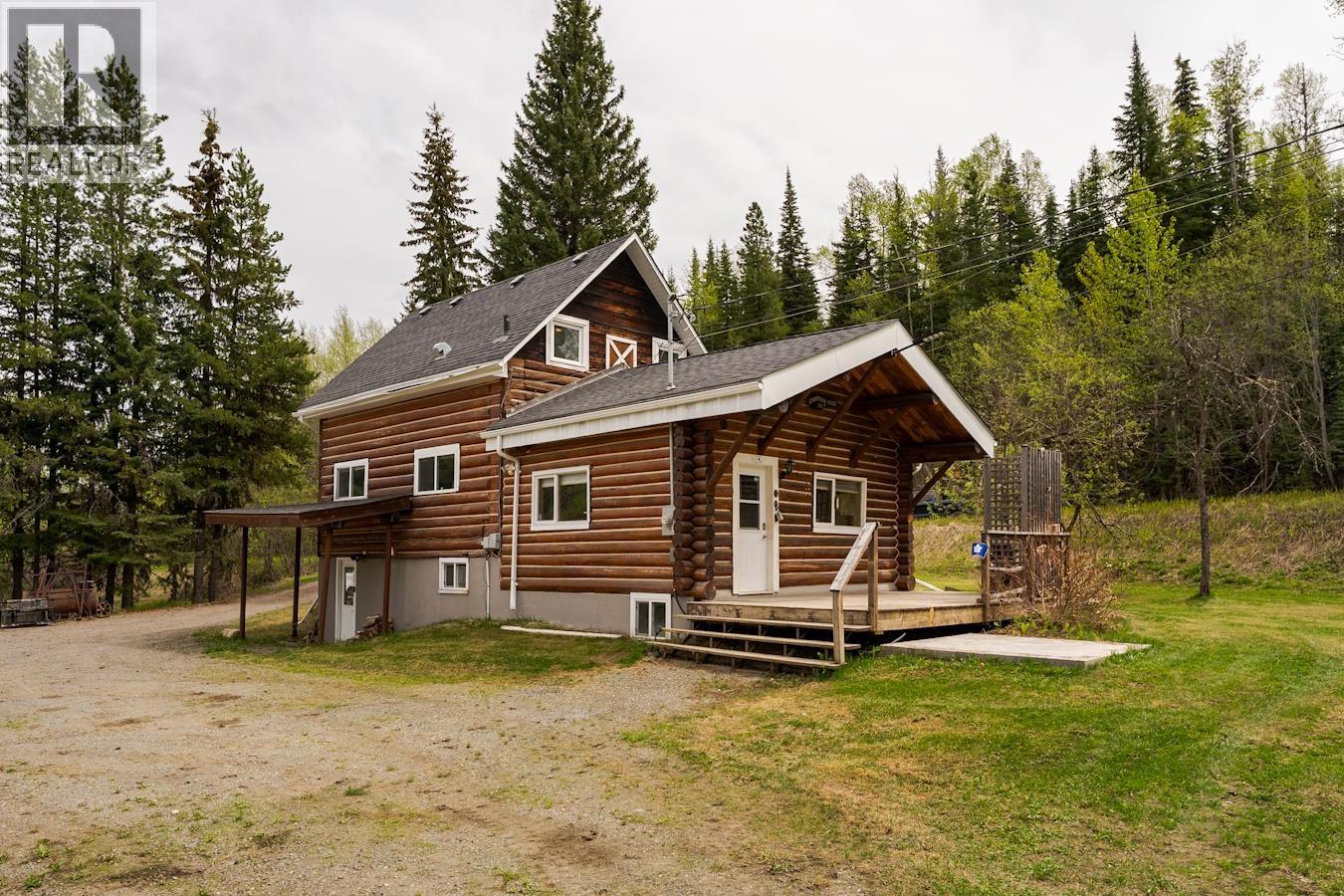 5872 Lindstrom Road, Prince George, British Columbia  V2K 5H7 - Photo 1 - R3124787