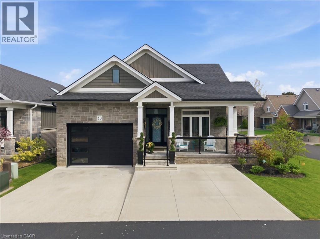 80 NEW LAKESHORE Road Unit# 30, Port Dover, Ontario