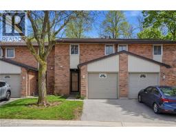 660 OXFORD Road Unit# 17, Burlington, Ontario