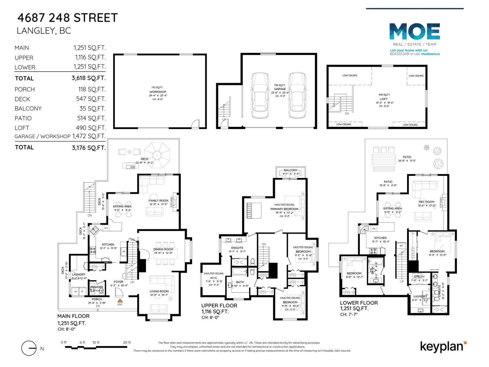 4687 248 Street, Langley, British Columbia  V4W 1C9 - Photo 39 - R3124871