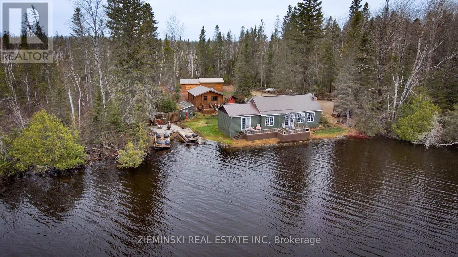 520 West Sesekinika Road, Kirkland Lake, Ontario  P0K 1T0 - Photo 1 - T13028616