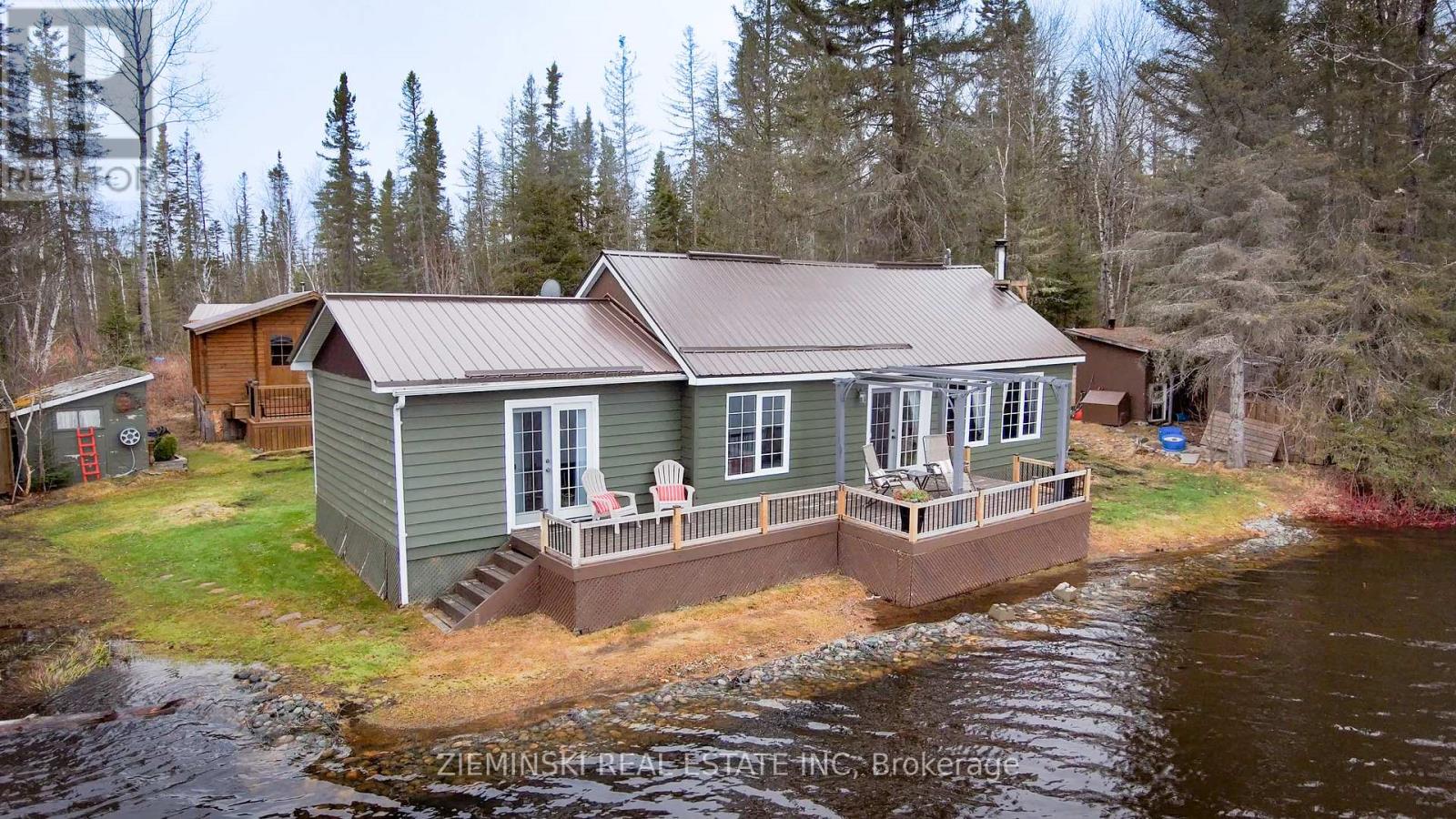 520 West Sesekinika Road, Kirkland Lake, Ontario  P0K 1T0 - Photo 42 - T13028616