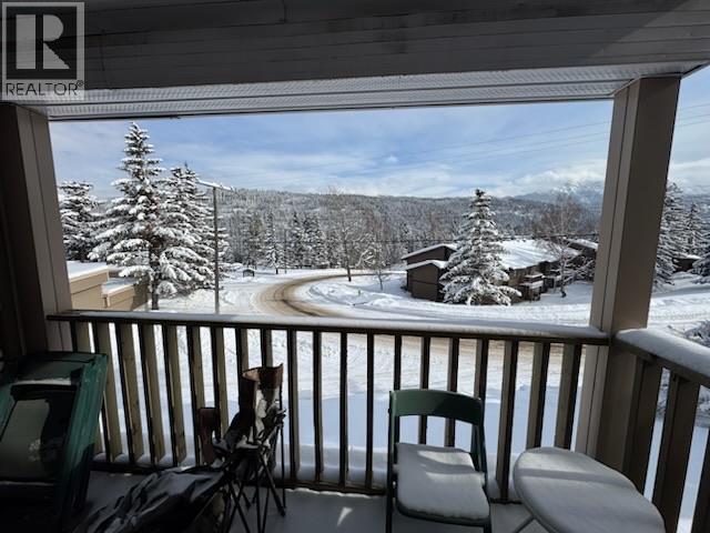 1335 Alpine Drive Unit# 209B, Elkford, British Columbia