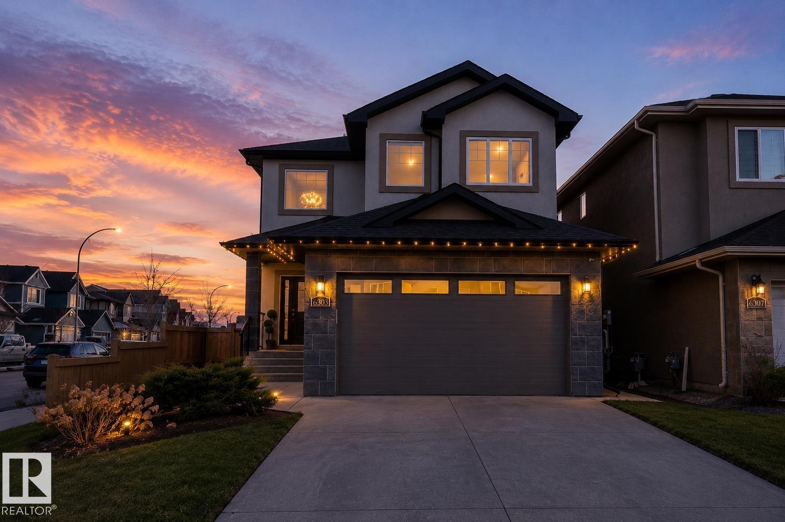 6303 169 Av Nw, Edmonton, Alberta  T5Y 3V4 - Photo 2 - E4488623